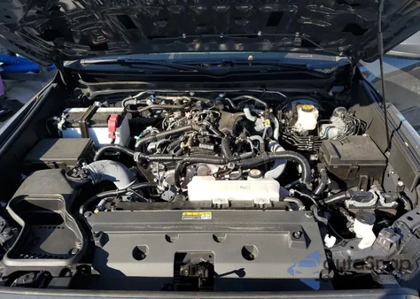 2025 Toyota Tacoma Double Cab z USA, uszkodzony, nr VIN 3TMKB5FN2SM033522